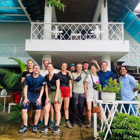 Konklor Hotel Tỉnh Kontum Kültér fotó