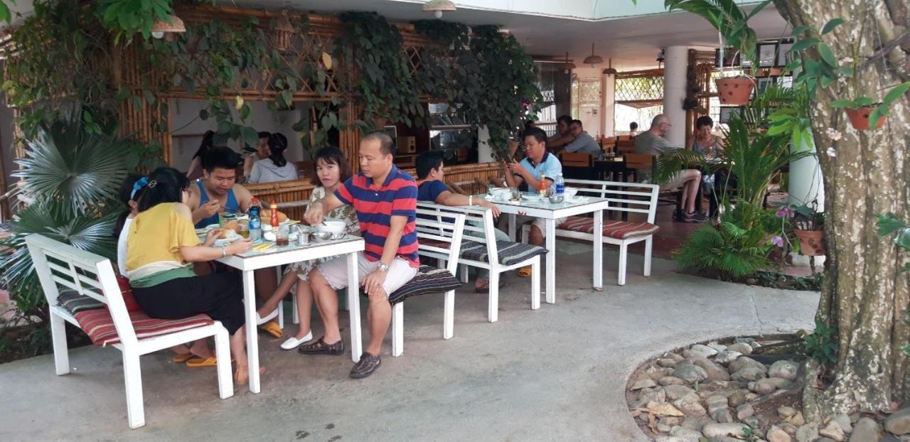 Konklor Hotel Tỉnh Kontum Kültér fotó
