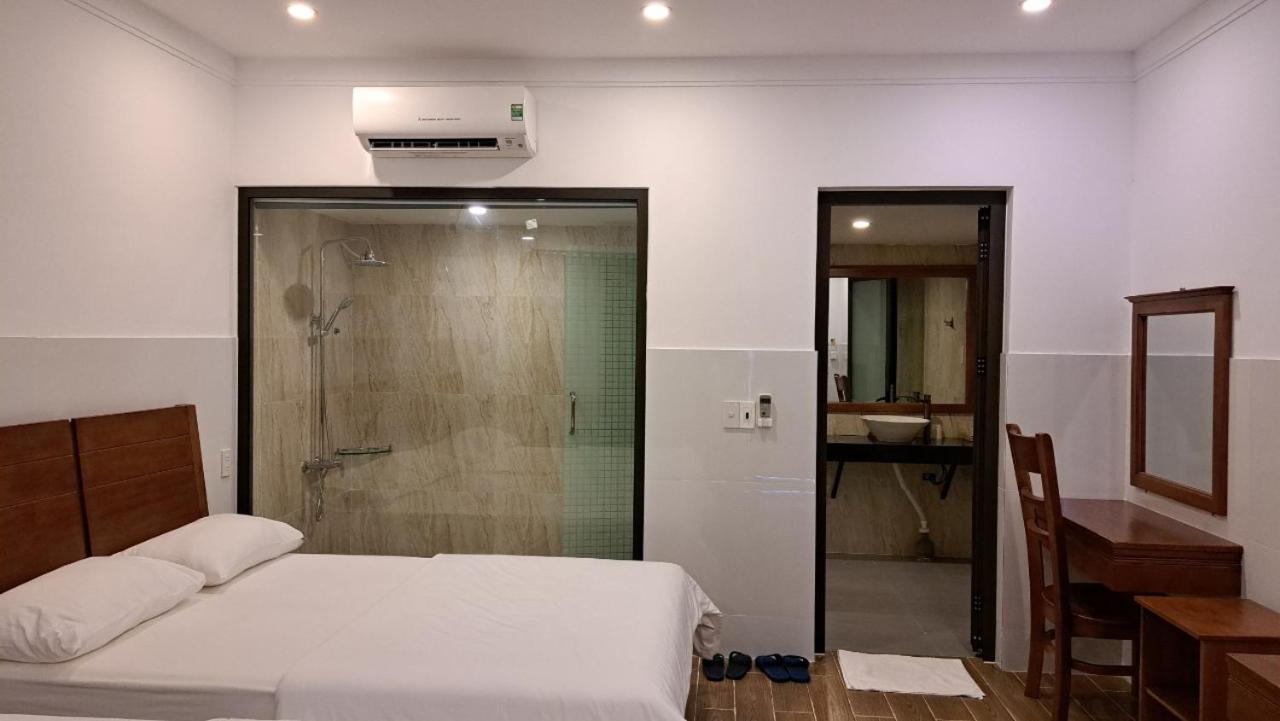 Konklor Hotel Tỉnh Kontum Kültér fotó