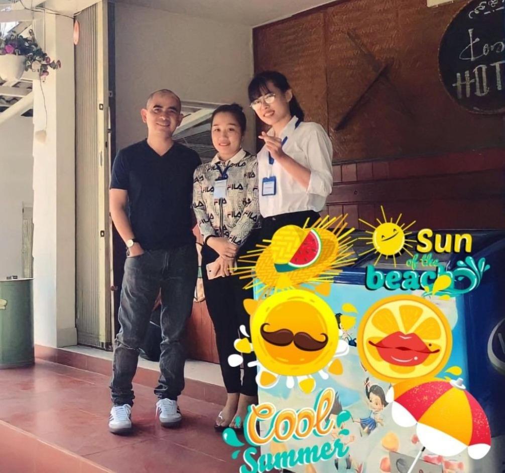 Konklor Hotel Tỉnh Kontum Kültér fotó