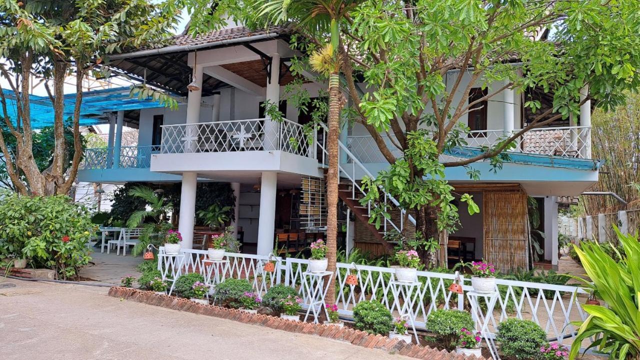 Konklor Hotel Tỉnh Kontum Kültér fotó